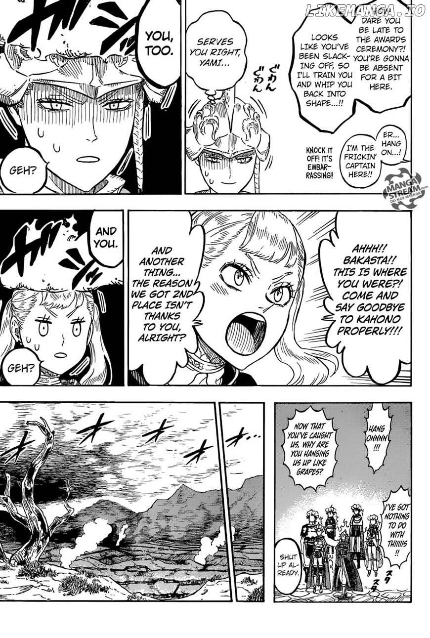 Black Clover chapter 108 image 13